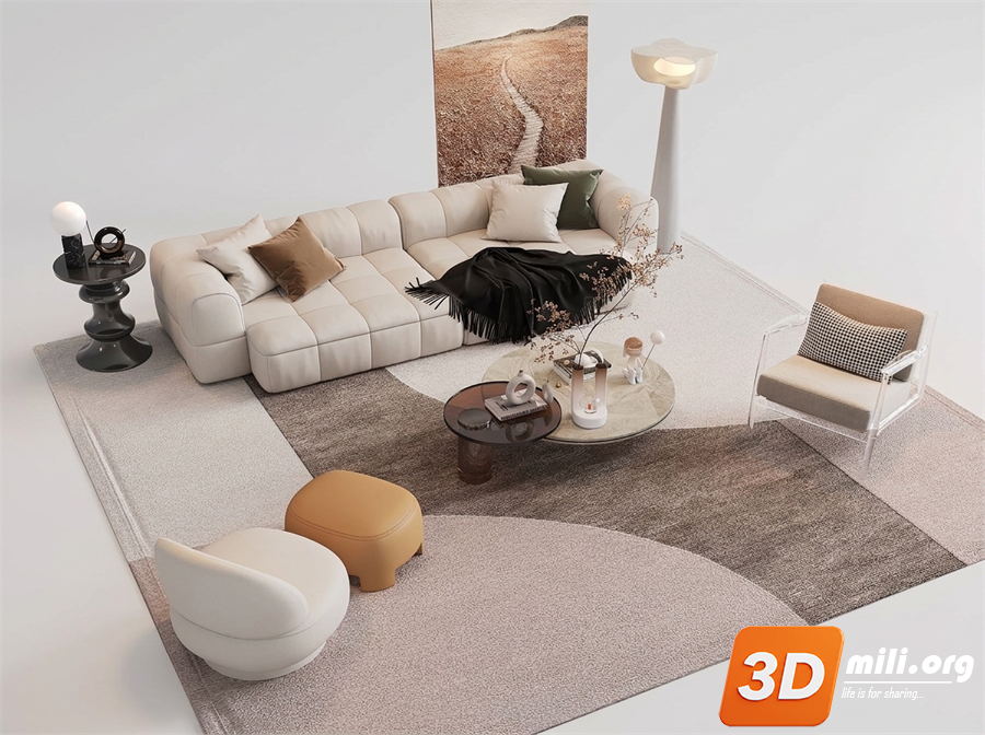 Sofa Skp Files
